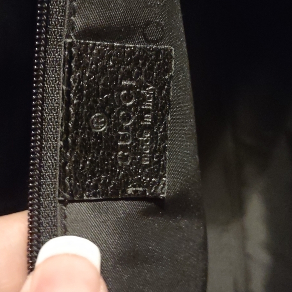 Gucci Business Satchel 100% Authentic - Picture 7 of 11